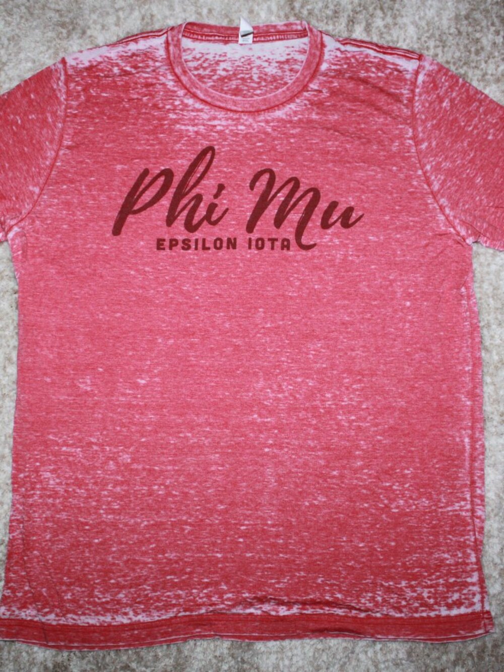 Phi Mu T-shirt